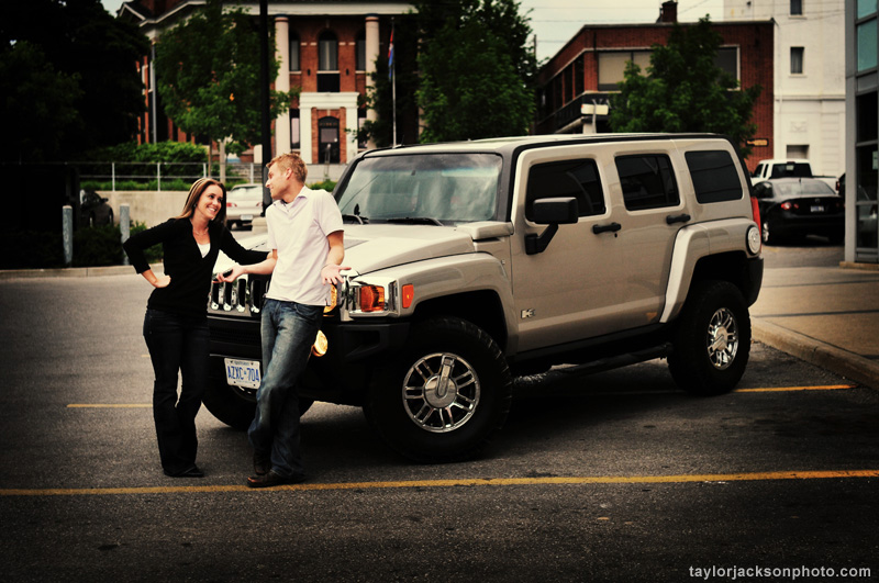 waterloo hummer